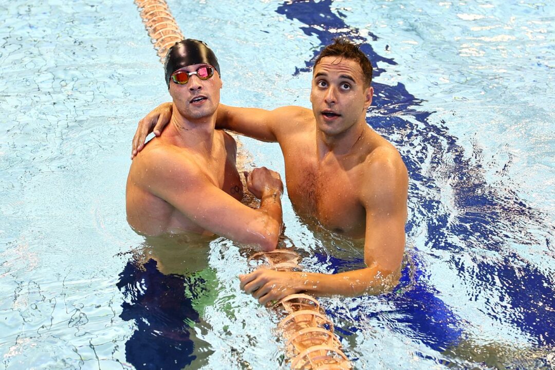 Justus Wins First Title In A Decade, Coetze Hits 200 Back Season-Best In South Africa