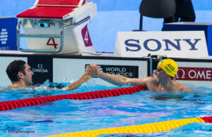 Australian Masters Championships Headlined by Cam McEvoy in Brisbane this Week