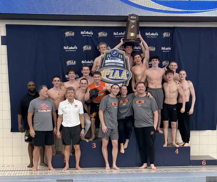 Pennsylvania High School Swimming Gets Closer to a Public/Private School Separation