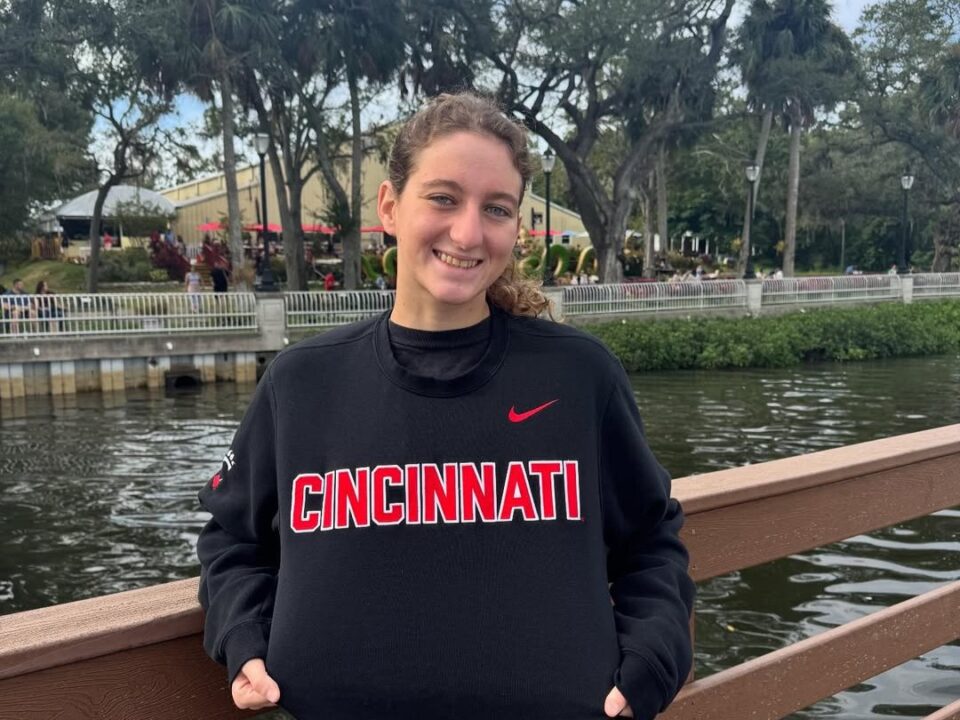 Florida State Finalist Sadie Minich to Compete for Cincinnati Starting Fall 2026