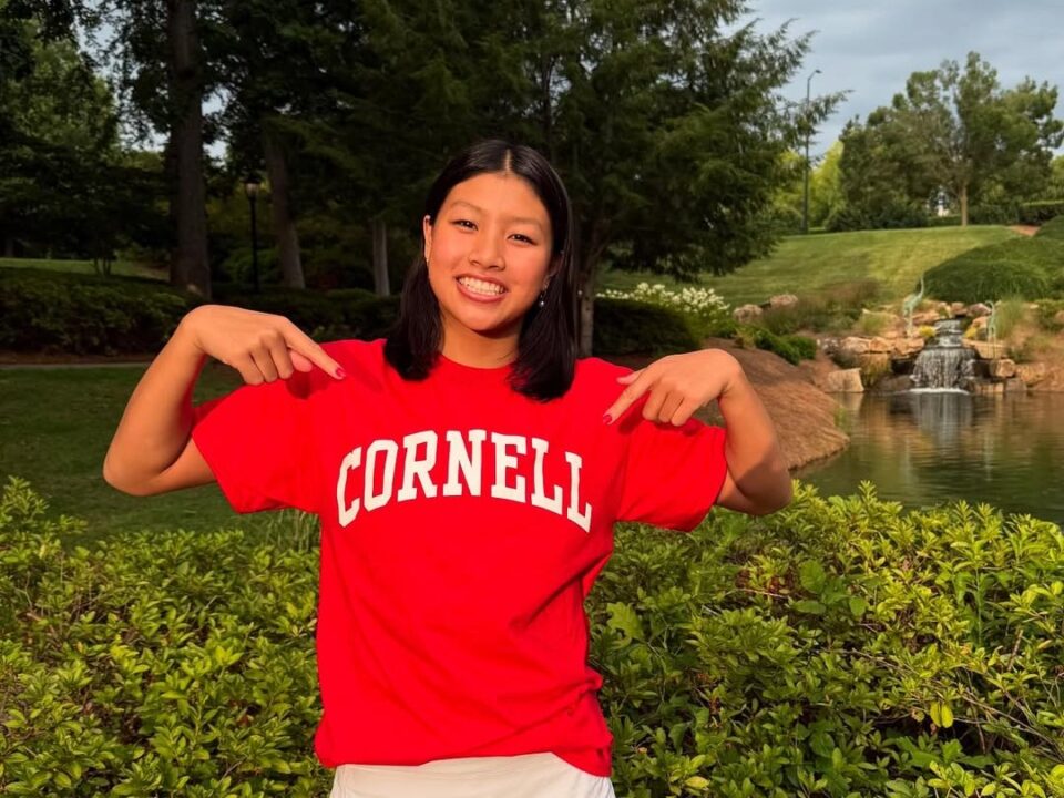 Winter Juniors Qualifier Mae Winardi Commits To Cornell For 2026