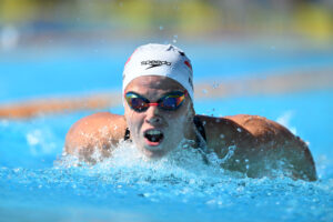 Elizabeth Dekkers Breaks Own 200 Fly All Comers Record with 2:04.95 at Australian Swimming Trials