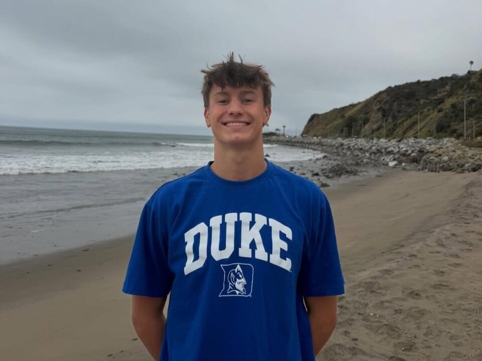 Winter Juniors Finalist and Distance Specialist Grant O’Mara Will Join Duke Next Fall (2027)