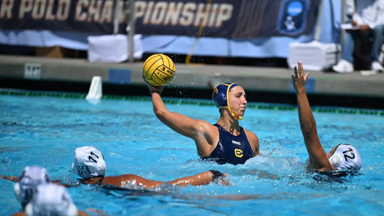 Cal Women’s Water Polo Tallies 15-10 Win Over Hawai’i, Advances To NCAA Semis