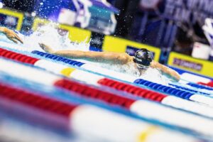 ‘Smiling and Loving the Process’: Ethan Heasley Back Swimming Lifetime Bests After Retirement