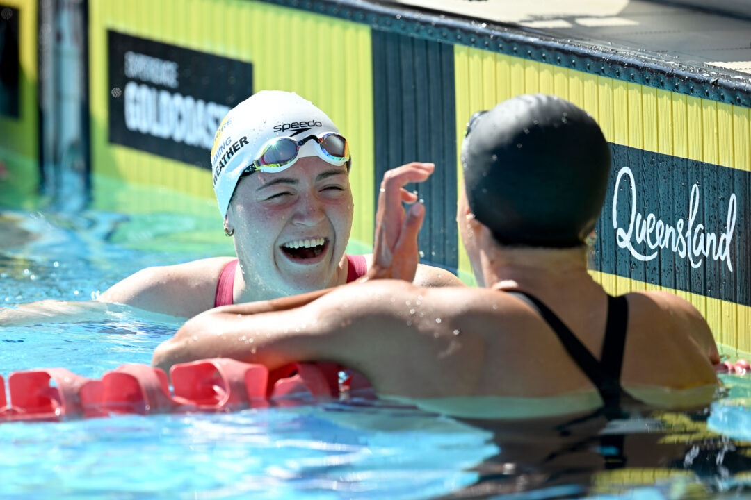2026 Mare Nostrum Monaco: Erika Fairweather Breaks 13-Year-Old Championship Record in 400 Free