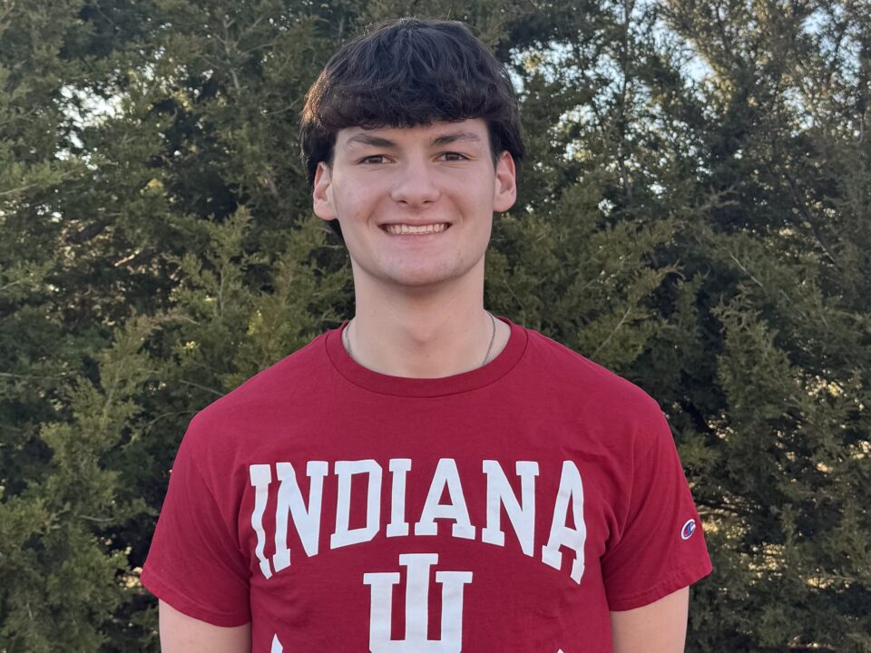 Texas 6A State Runner-Up Jonah Ruhl Pledges to Indiana for 2027
