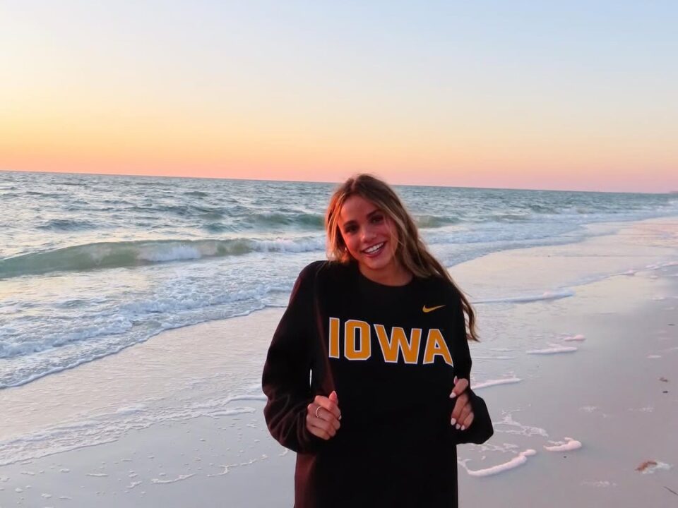 Winter Juniors Qualifier Morgan Thompson Chooses The Iowa Hawkeyes for Fall 2027