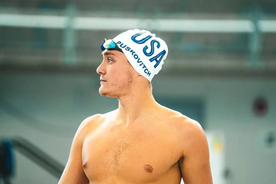 2026 U.S. Open Water National Championships: Ivan Puskovitch Wins Men’s 10K By Three Seconds