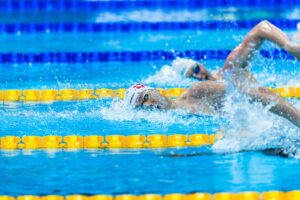 Mr Reliable…Now Mr Resurgent? James Guy Clocks 3:44.04 400 Free For Fastest Swim Since 2016