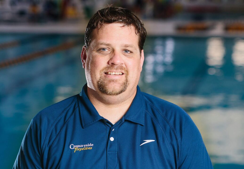 Franklin Regional Swim Team Hires Jason Roberts from North Texas Nadadores