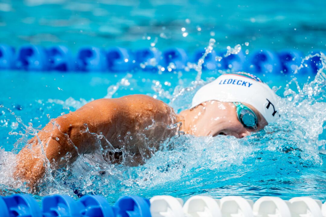Should You Breath On One or Both Sides In Freestyle?