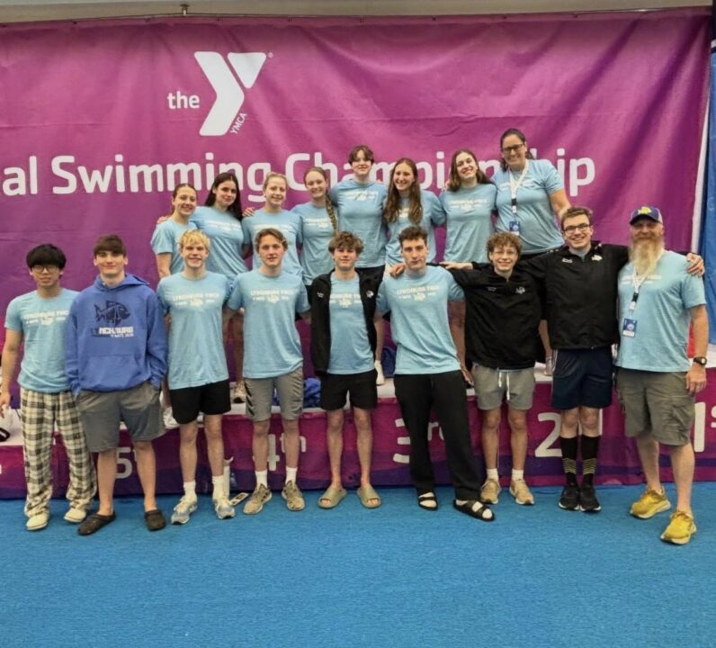 Lynchburg YMCA Swim Team Fires Coach Ryan Woodruff, Pauses Team Operations