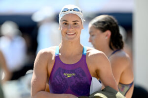 Trials Australiani: McKeown Primo Tempo Al Mondo Nei 50 Dorso Nelle Batterie Del Day1