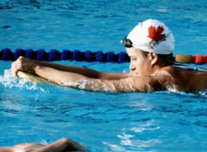 Nancy Garapick & Coach Nigel Kemp Inducted Into Swimming Canada’s Circle of Excellence