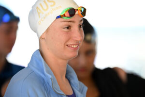 -Mollie O’Callaghan 1:52.86 Nei 200 Stile Libero-Quarta Prestazione All Time
