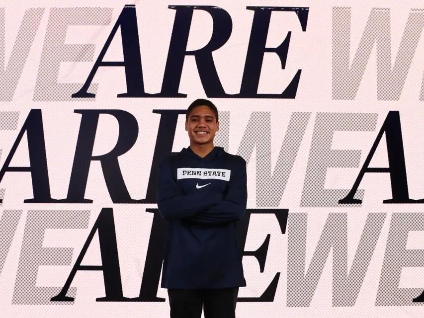 Penn State Gains Versatile Swimmer Pedro Medrado For 2026