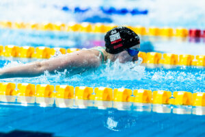Poppy Maskill Shatters Women’s S14 100 Fly World Record in 1:01.52