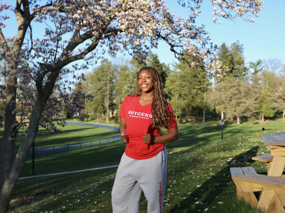 Rutgers Women Bolster Recruiting Class with Sprinters Adele Miksa and Sophie Koroma for 2026-2027