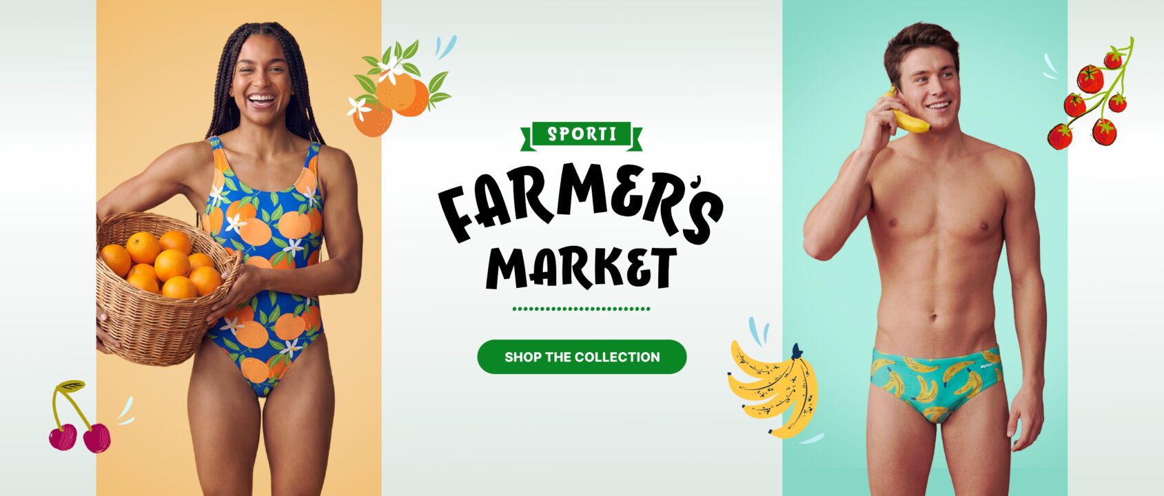 Sporti Launches New Farmer’s Market Collection
