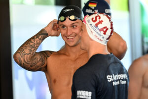 Trials Australiani Batterie Day4: McKeown Controlla I 200 Dorso, Southam Davanti Nei 100 Stile