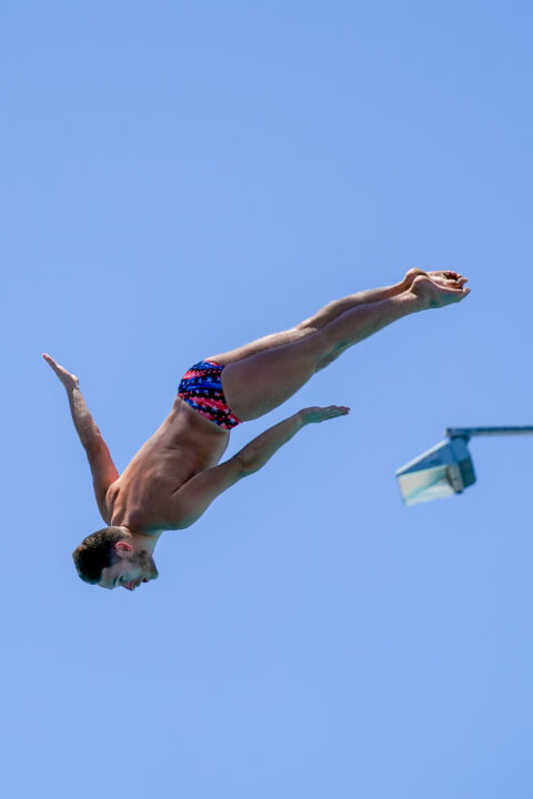 Team USA Divers Deliver World-Class Performances at American Cup in Fort Lauderdale