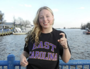 Isabelle Cameron Transferring To East Carolina After One Season At Marshall
