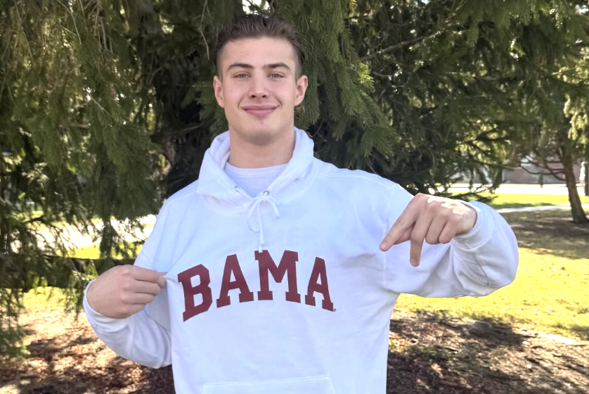 America East Champion Joey Stauss Transferring From Maine To Alabama