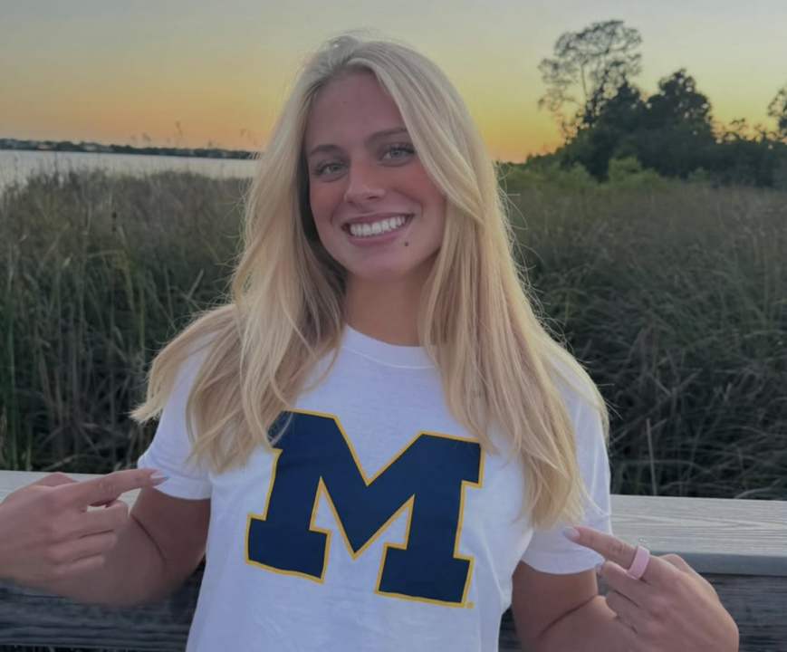 2025 NCAA Qualifier Julia Strojnowska Transferring From Auburn To Michigan