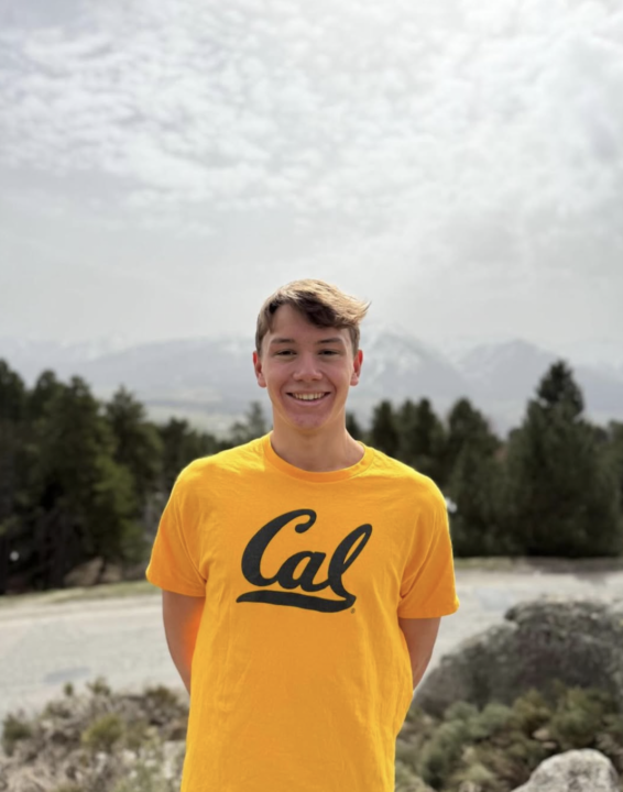 #18 Colin Jacobs, a U.S. Senior National Team Member, Chooses Cal Bears (2027)