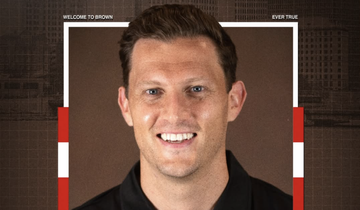 Mitch Dalton Explains Leaving Texas, Lays Out Vision for Brown Swimming & Diving