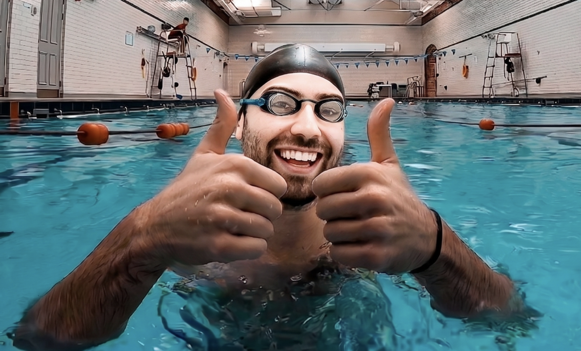 Swimming in Templemore Baths: Ireland’s 100+ Year Old Pool
