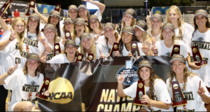 USC Women’s Water Polo Wins Program’s Eighth NCAA Championship Title