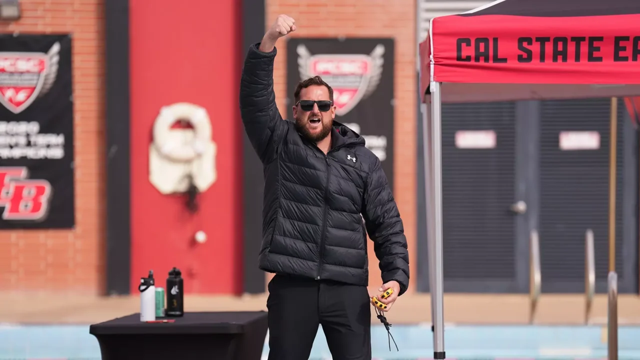 Cal State Bakersfield Names Shane Pelton New Director of Swimming & Diving