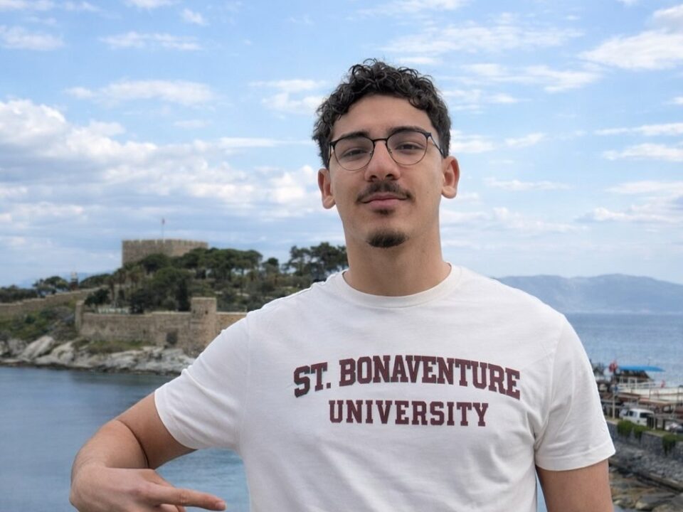 Winter Juniors Qualifier Eren Donmez to Compete for St. Bonaventure Starting Fall 2026