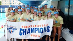 Clutch Fourth Quarter Gives Stanford Women Fourth MPSF Water Polo Title In Five Years