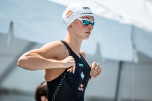 Summer McIntosh Scratching Out of Rest of Canadian Trials Due To Illness