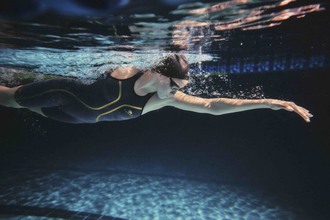 KAP7 Launches World Aquatics-Approved TURBO Proskin Racing Suit