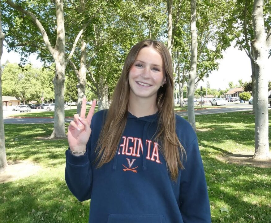 NCAA ‘A’ Finalist Teagan O’Dell Announces Transfer From Cal To Virginia