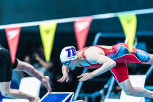 Theodora Taylor Sets Another GB Age Group Record With 26.46 50 Fly