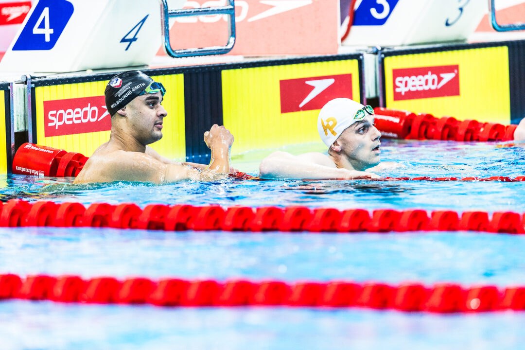 Aquatics GB Championships 2026: I Primi Qualificati Agli Europei Dopo Il Day 1
