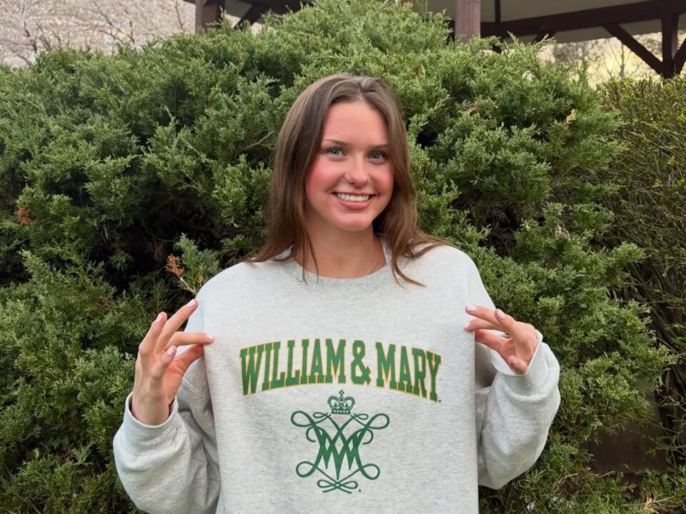 William and Mary Picks Up Sumer Juniors Qualifier Maggie O’Hara for 2027