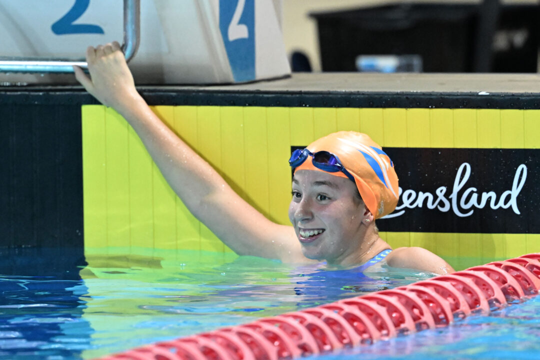 Koa Stotz & Molly Young Wrangle Up Wins At Aussie Age Championships Day Three