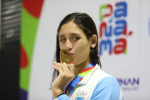 Agostina Hein y el gran duelo que promete rumbo a Los Ángeles 2028
