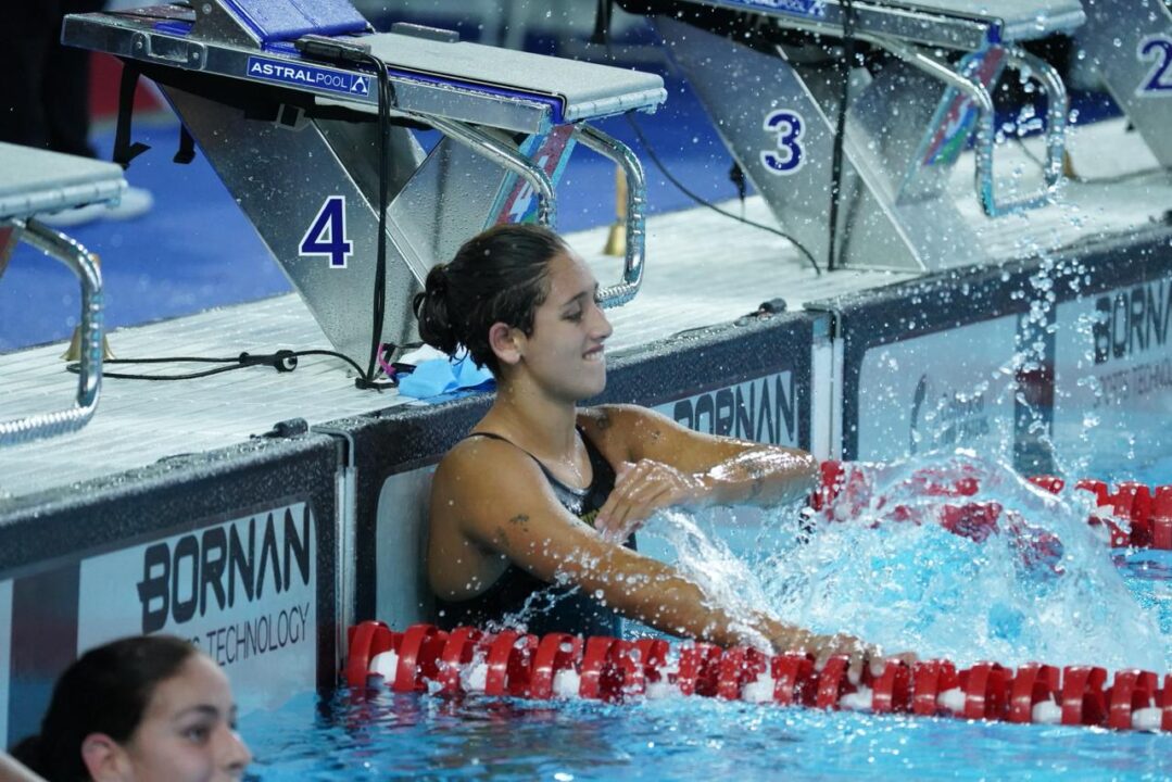 Agostina Hein y otro triunfo consagratorio en Panamá 2026