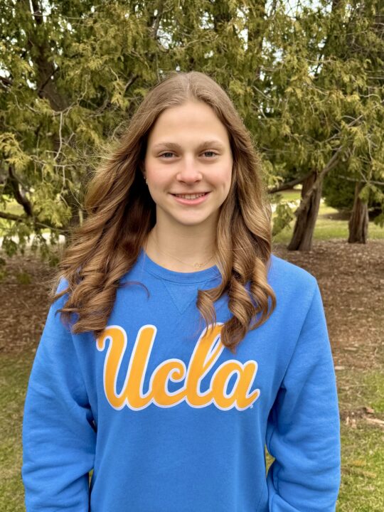 Winter Juniors Finalist Alicia Budacsek Sends Verbal to UCLA for 2027