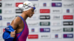Sara Curtis Clocks 24.29 To Lower Her Own Italian 50 Free Record