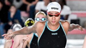 Curtis Torna A Sfidare Walsh E Sjöström, Popovici Guida I 200 Stile Nelle Batterie Del Day 3