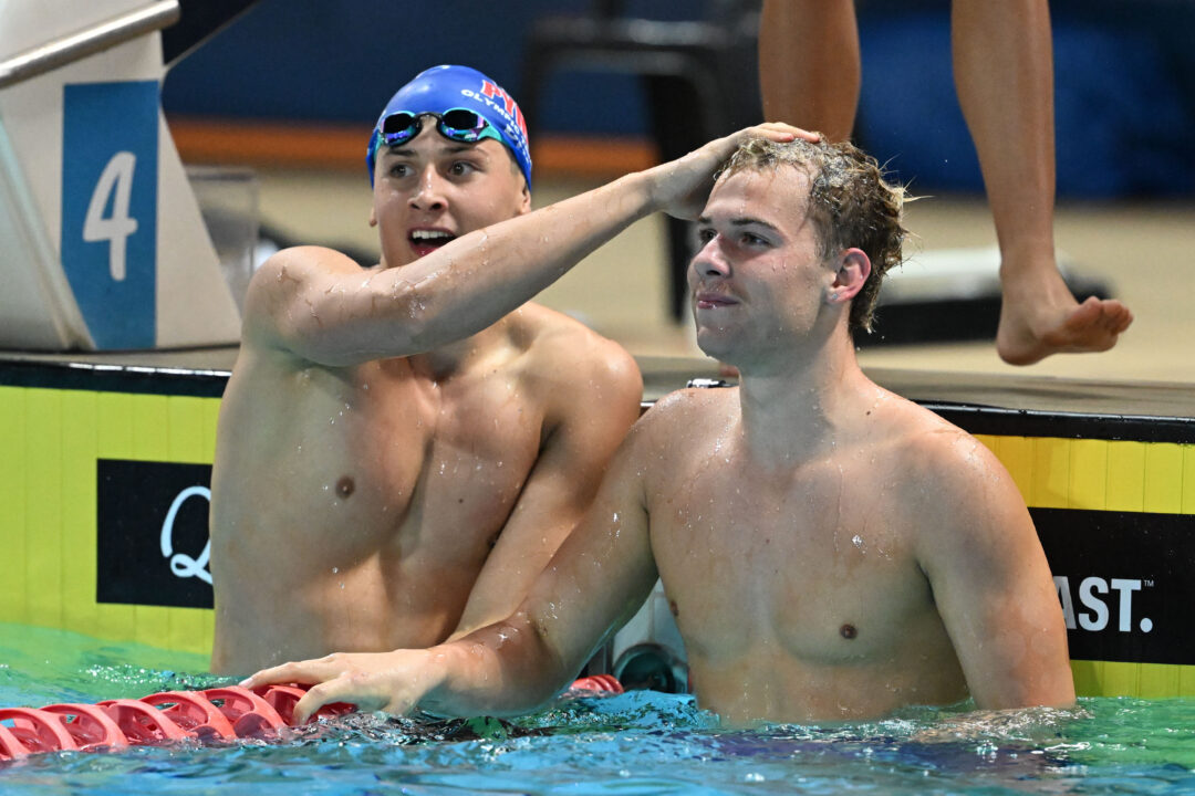 Leny Grigor Undercuts Matt Wilson’s Age Record In 16-Yr-Old Boys’ 100 Breaststroke
