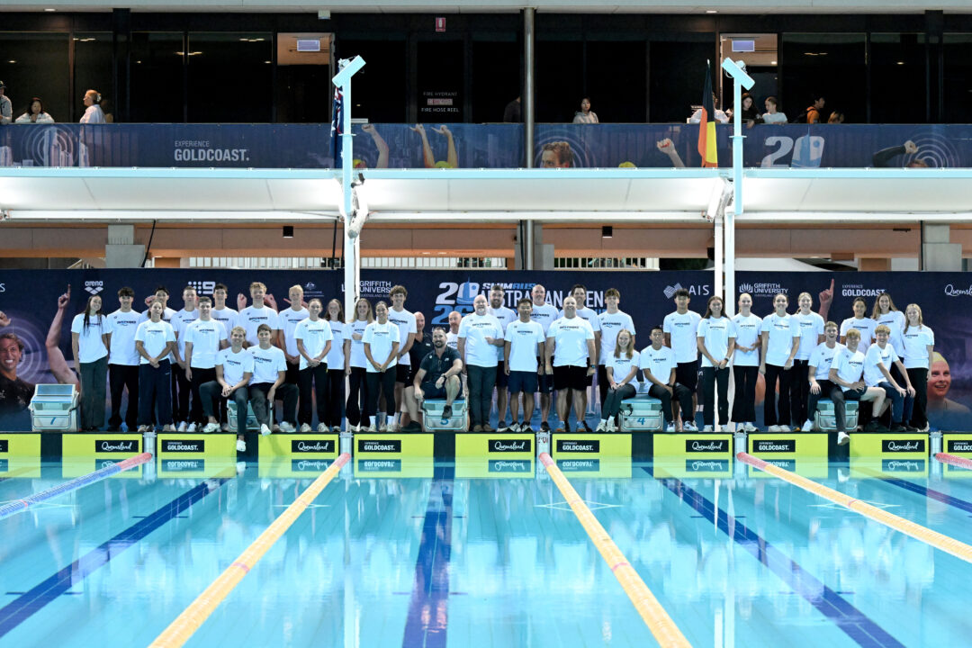 Henry Allan, Lincoln Wearing, Amelie Smith Head Up Aussie Junior Pan Pacs Roster